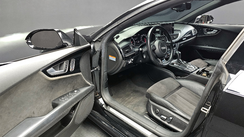 car Audi A7 id17864 photo #11