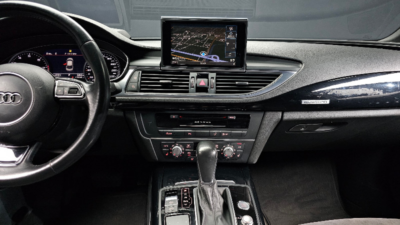 car Audi A7 id17864 photo #14