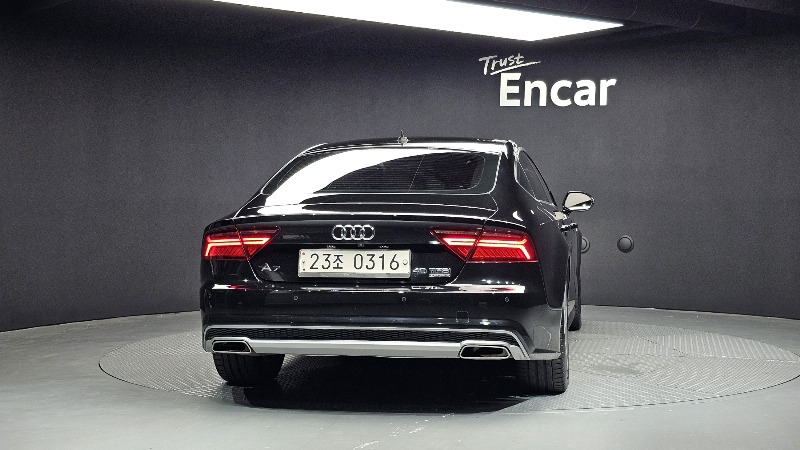 car Audi A7 id17864 photo #4