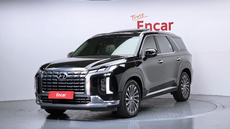 car Hyundai Palisade id17879 main photo