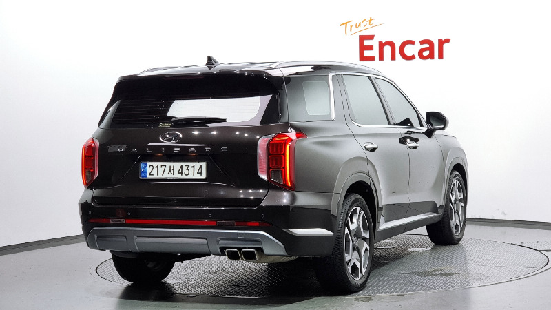 car Hyundai Palisade id17880 photo #2