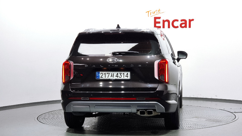 car Hyundai Palisade id17880 photo #4