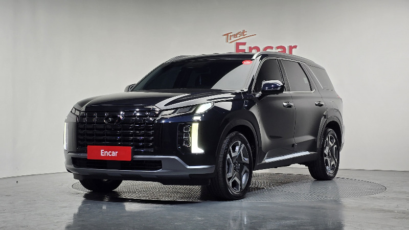 car Hyundai Palisade id17881 main photo
