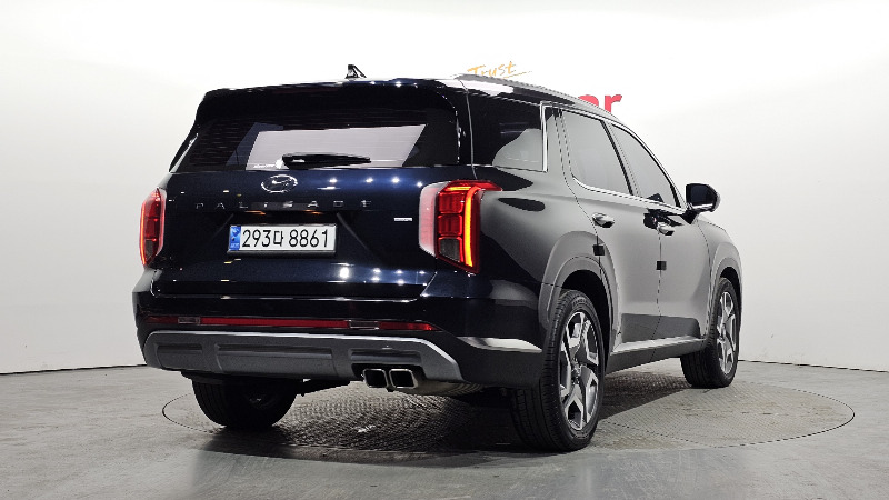car Hyundai Palisade id17884 photo #2
