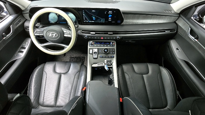 car Hyundai Palisade id17887 photo #7