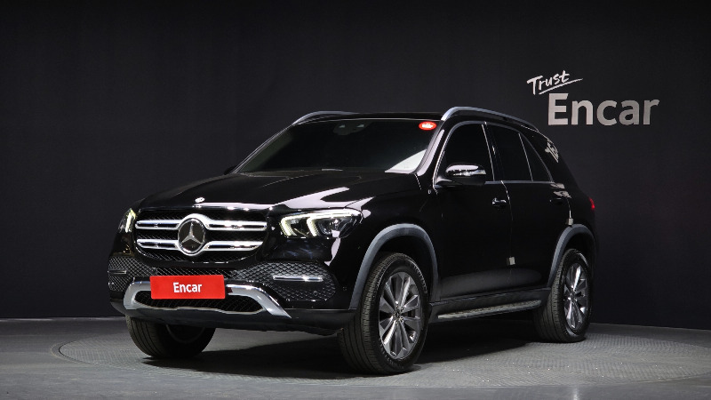 car Mercedes Benz GLE id17897 main photo