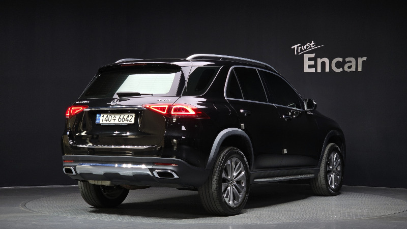 car Mercedes Benz GLE id17897 photo #2