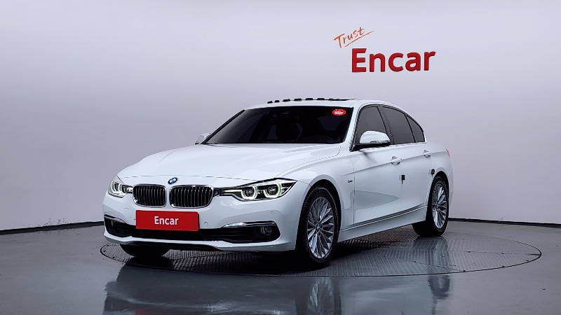 car BMW 3 Series id17907 main photo
