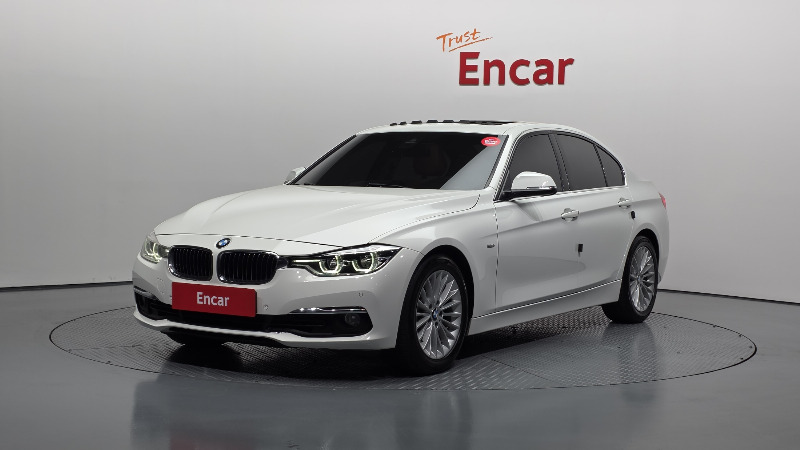 car BMW 3 Series id17909 main photo