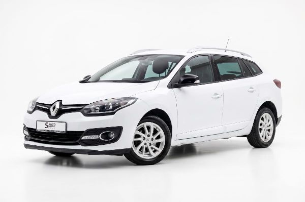 car Renault Megane id17917 main photo