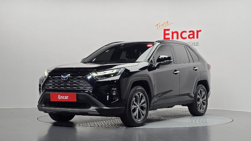 car Toyota Rav 4 id17934 main photo