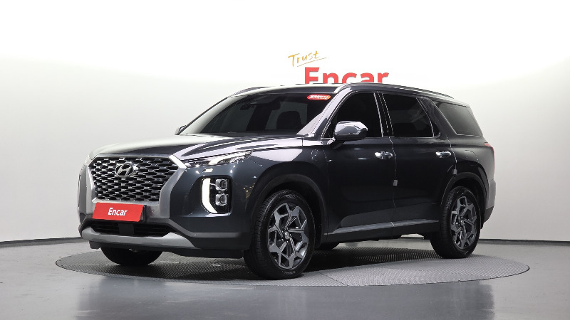 car Hyundai Palisade id17938 main photo