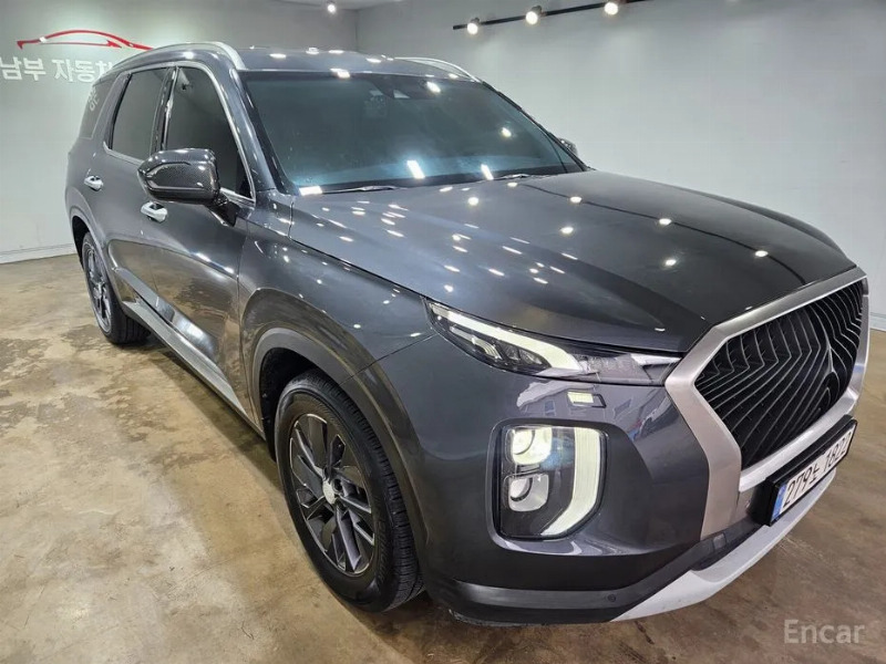 car Hyundai Palisade id17968 photo #2