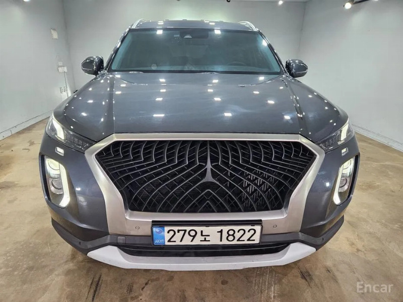 car Hyundai Palisade id17968 photo #3