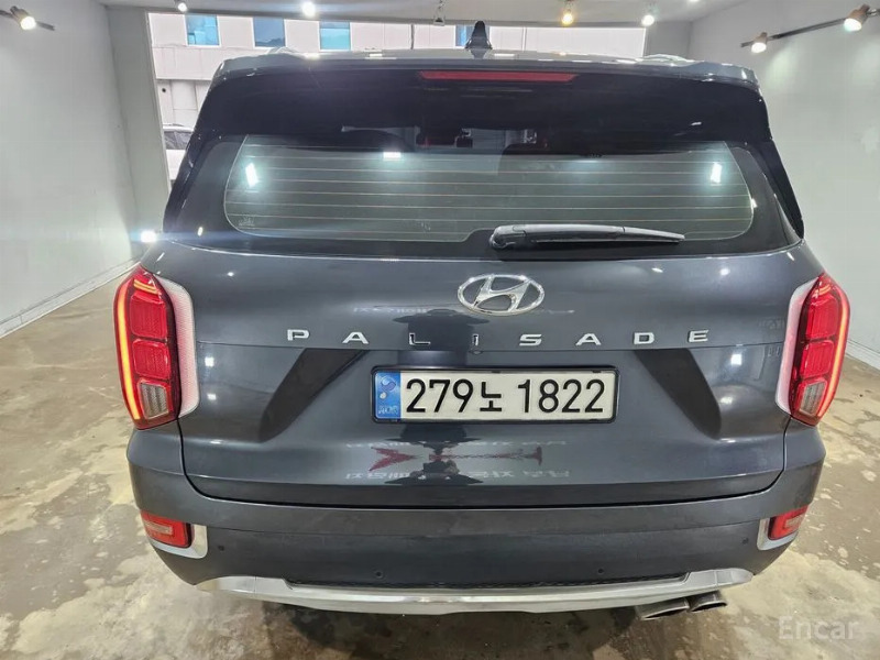 car Hyundai Palisade id17968 photo #4