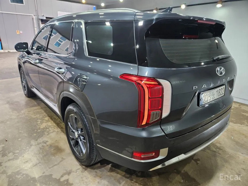 car Hyundai Palisade id17968 photo #5