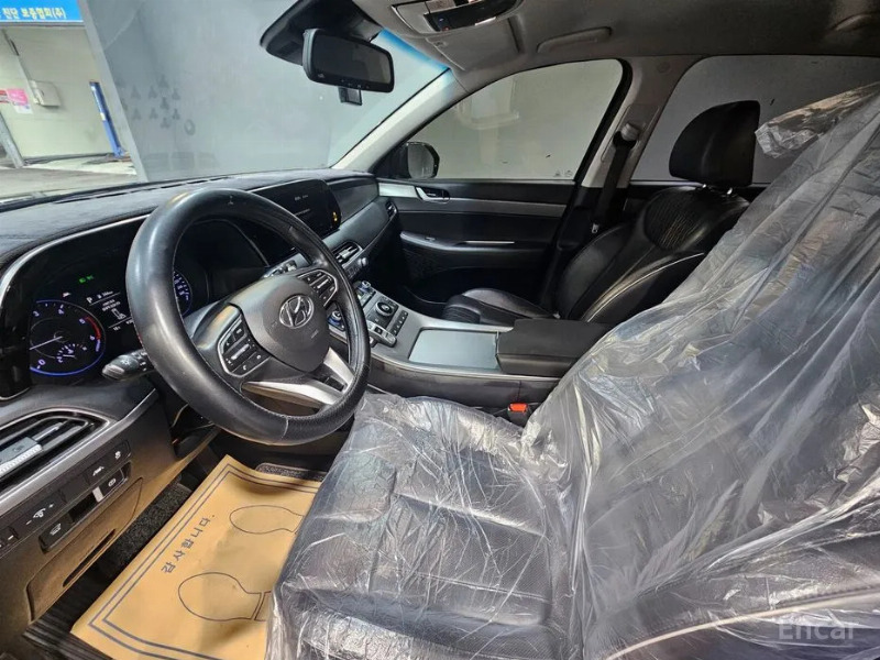 car Hyundai Palisade id17968 photo #6