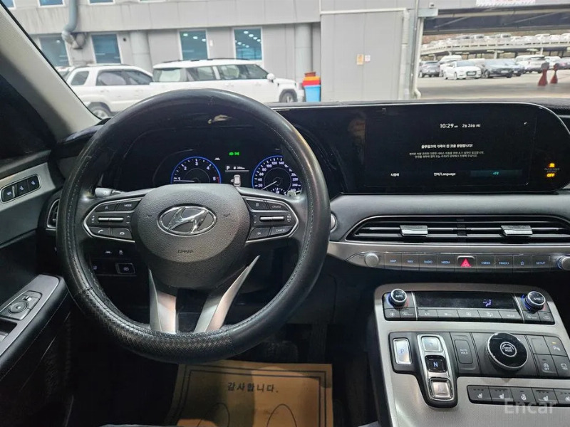 car Hyundai Palisade id17968 photo #8
