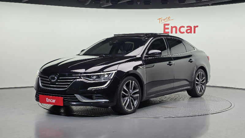 car Renault Samsung SM6 id17974 main photo