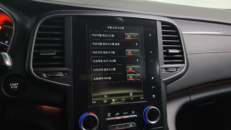 car Renault Samsung SM6 id17974 photo #15