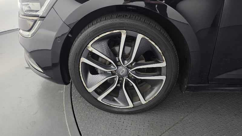 car Renault Samsung SM6 id17974 photo #5