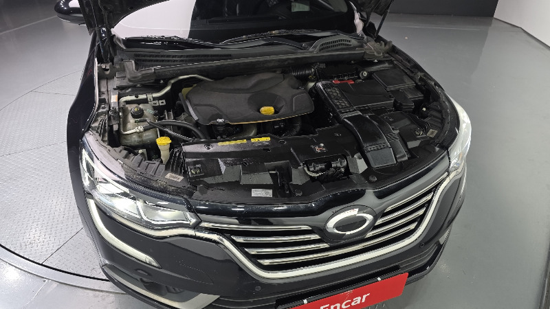 car Renault Samsung SM6 id17974 photo #6