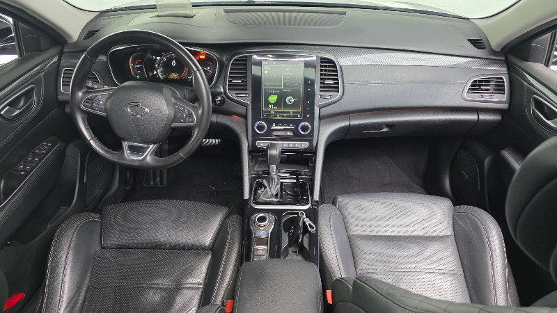 car Renault Samsung SM6 id17974 photo #7