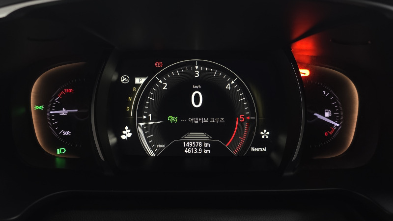 car Renault Samsung SM6 id17974 photo #8
