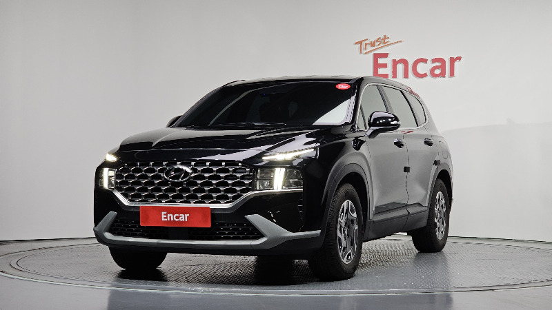 car Hyundai Santa FE id17984 main photo