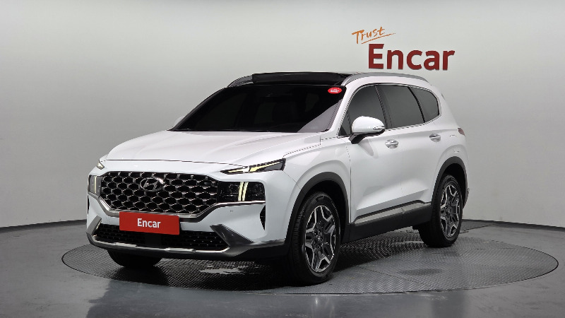 car Hyundai Santa FE id17986 main photo