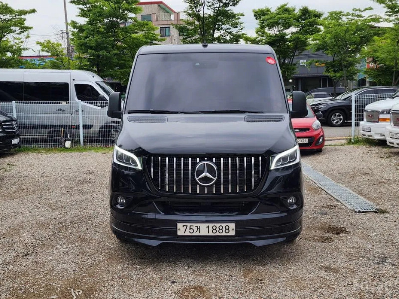 car Mercedes Benz Sprinter id18012 photo #3