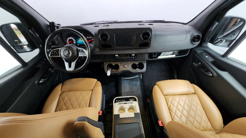 car Mercedes Benz Sprinter id18012 photo #7