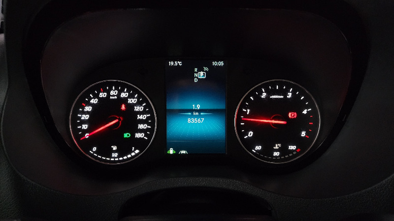 car Mercedes Benz Sprinter id18012 photo #8