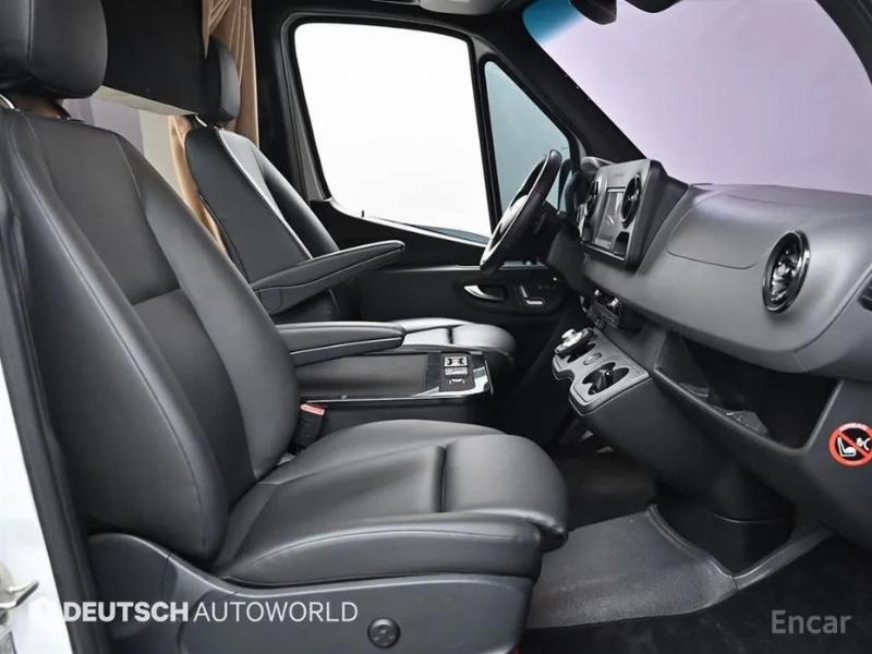 car Mercedes Benz Sprinter id18014 photo #10