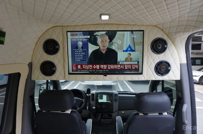 car Mercedes Benz Sprinter id18016 photo #11