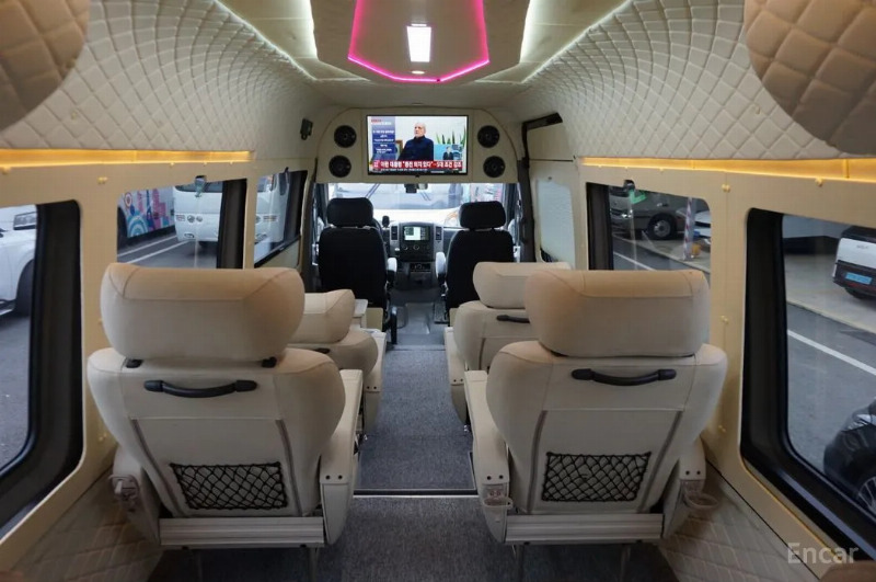car Mercedes Benz Sprinter id18016 photo #14