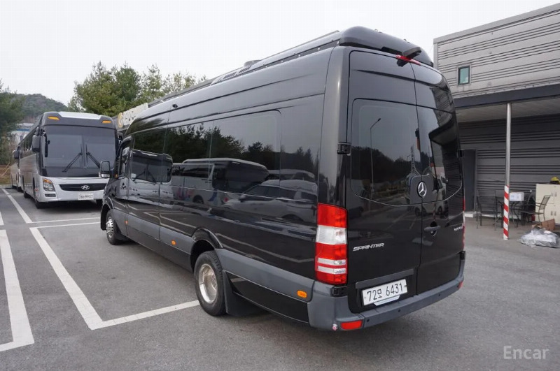 car Mercedes Benz Sprinter id18016 photo #2