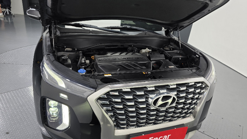car Hyundai Palisade id18022 photo #6
