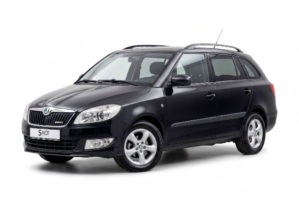 car Skoda Fabia id18046 main photo
