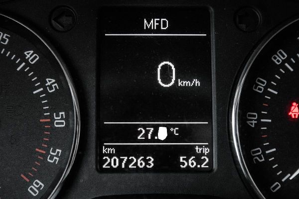 car Skoda Fabia id18046 photo #10