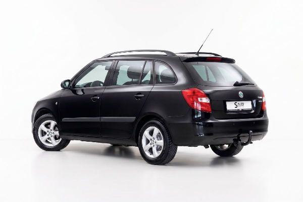 car Skoda Fabia id18046 photo #4