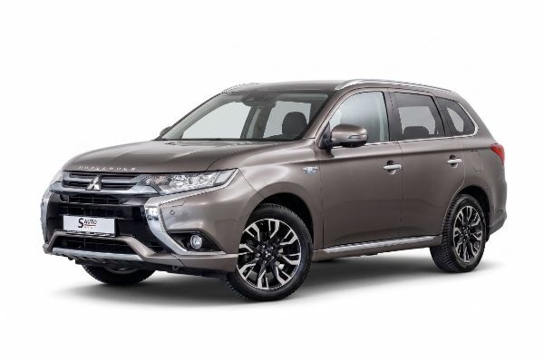 car Mitsubishi Outlander id18047 main photo