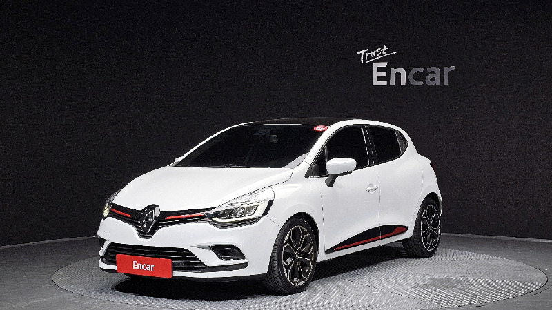 car Renault Samsung SM3 id18077 main photo