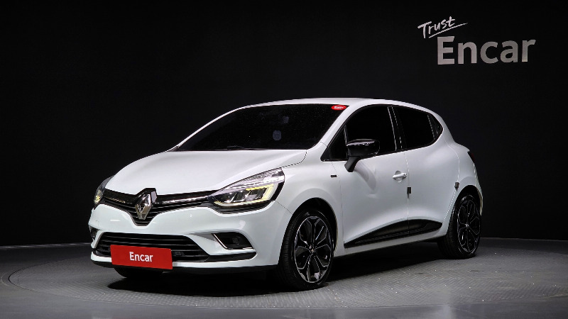 car Renault Samsung SM3 id18078 main photo
