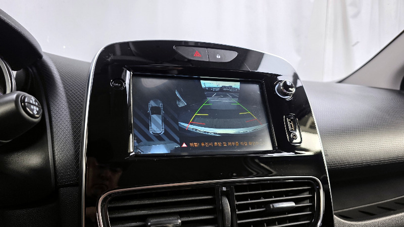 car Renault Samsung SM3 id18078 photo #15