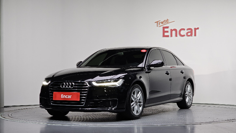 car Audi A6 id18083 main photo