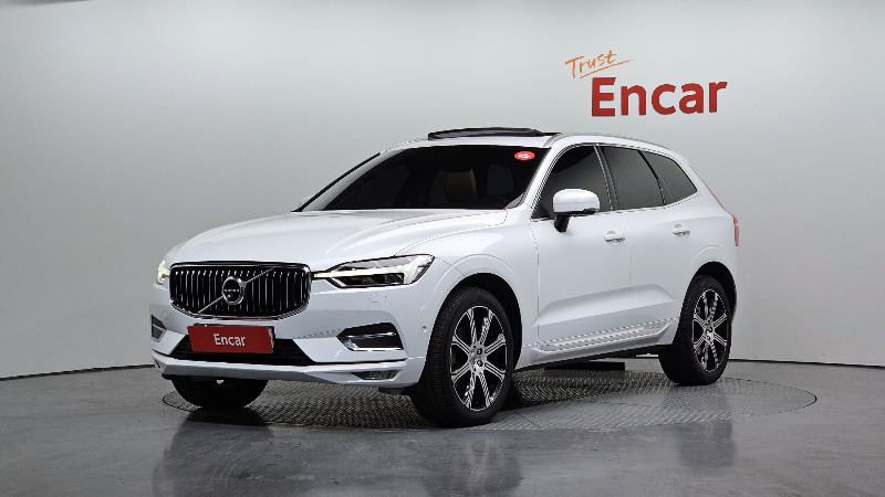 car Volvo XC60 id18088 main photo
