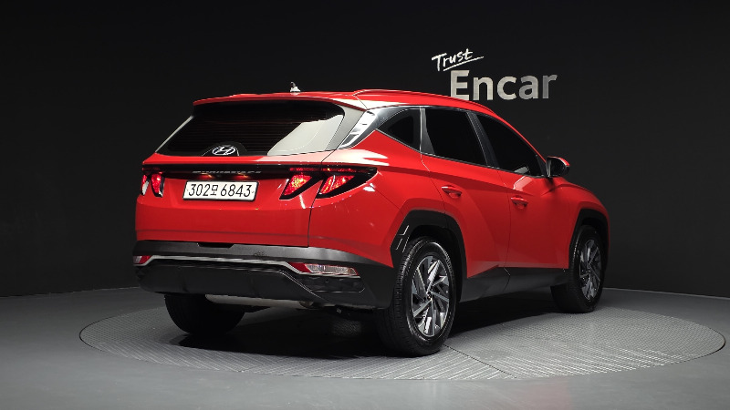 car Hyundai Tucson id18099 photo #2