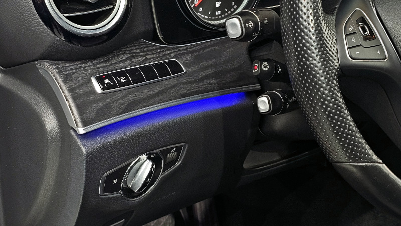 car Mercedes Benz E Class id18124 photo #16