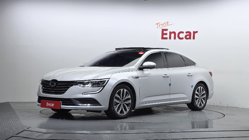 car Renault Samsung SM6 id18125 main photo
